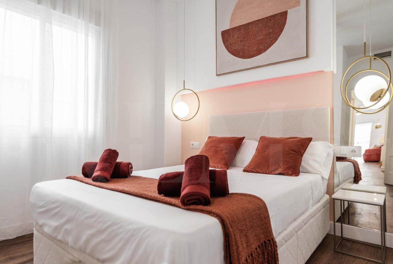 Designed Minimalist Apartment - Malaga Center By Rems Exterior photo