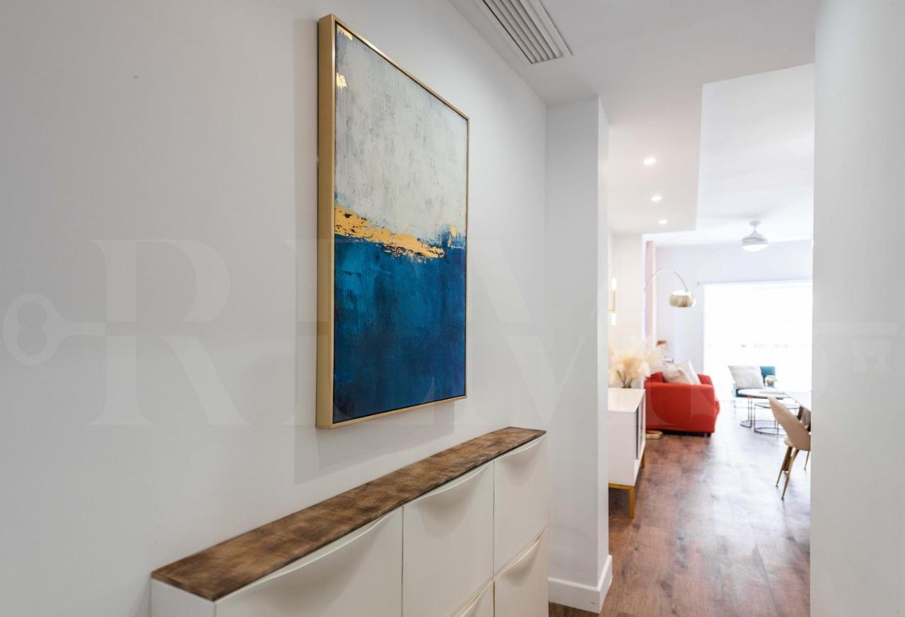 Designed Minimalist Apartment - Malaga Center By Rems Exterior photo