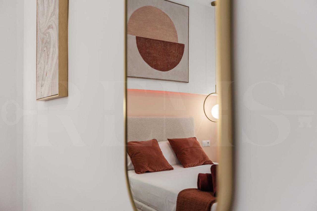 Designed Minimalist Apartment - Malaga Center By Rems Exterior photo