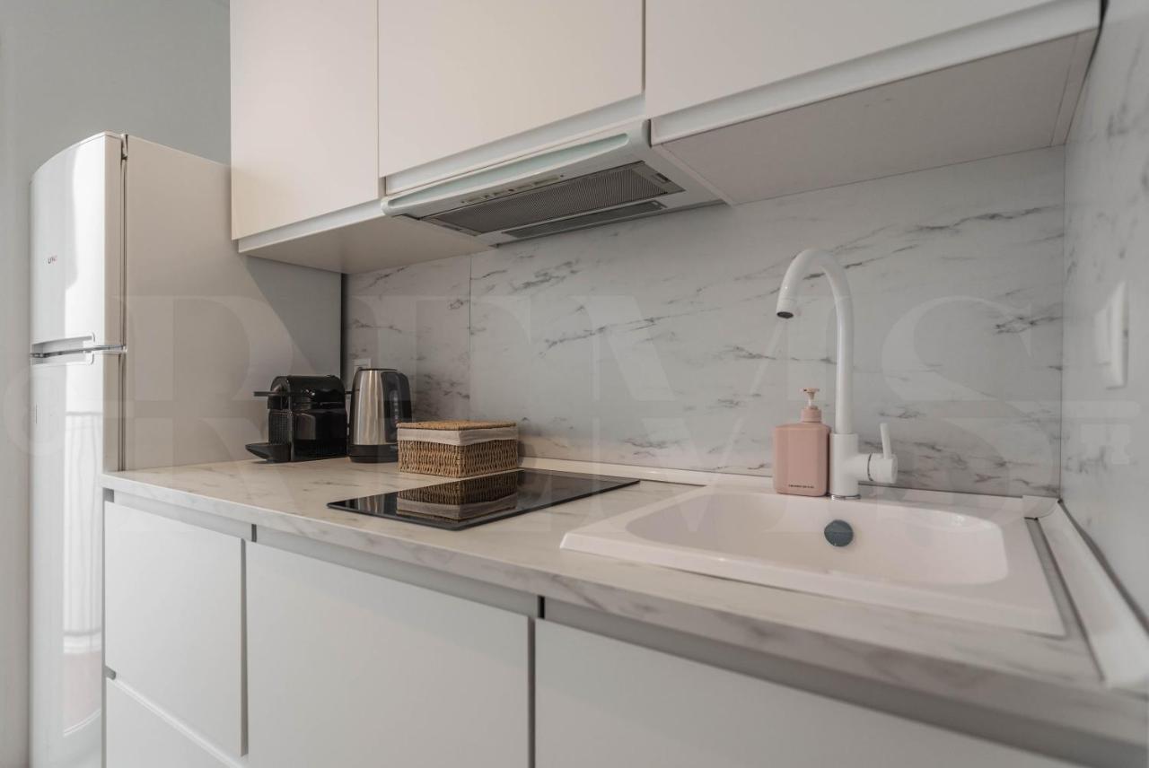 Designed Minimalist Apartment - Malaga Center By Rems Exterior photo