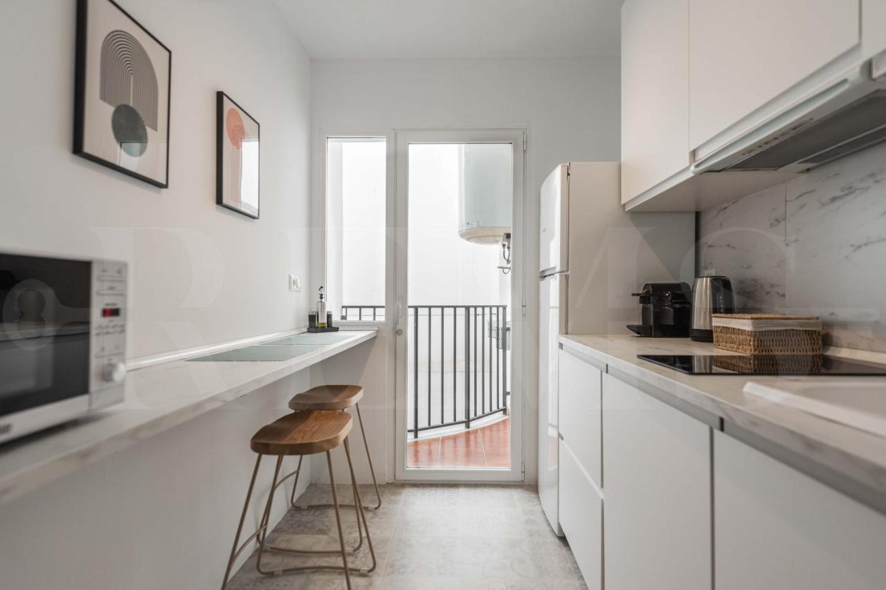 Designed Minimalist Apartment - Malaga Center By Rems Exterior photo